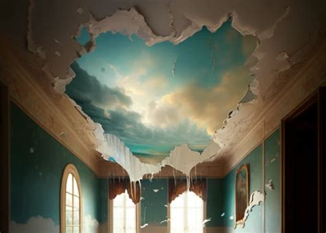 ceiling leaking dream meaning|Leaking Ceiling Dream Meaning: Decoding the。